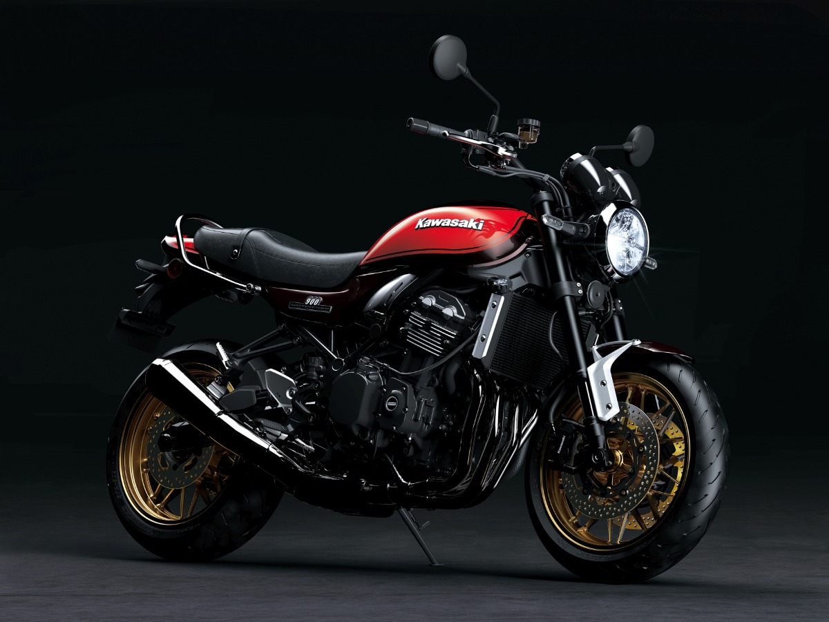 Z900RS and Z650RS 50th Anniversary
